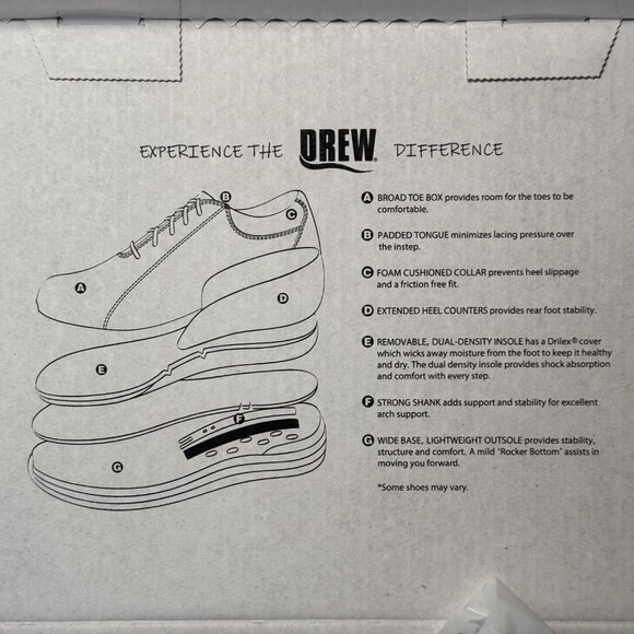 Drew Selina Sandals Size 9 WW, New in Box, taupe, round open toe - Picture 3 of 15